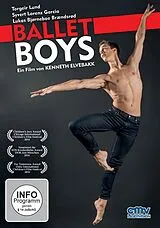 Ballet Boys DVD