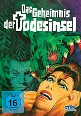Das Geheimnis der Todesinsel DVD