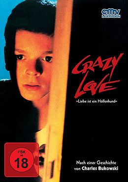 Crazy Love - Liebe ist ein Höllenhund DVD
