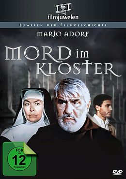 Mord im Kloster DVD