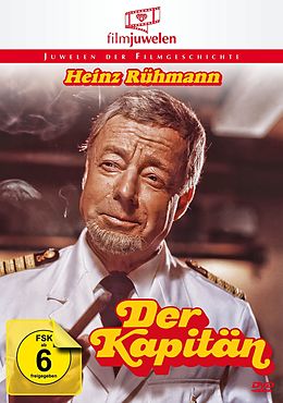 Der Kapitän DVD