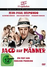 Jagd auf Männer DVD
