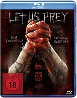 Let Us Prey (blu-ray) Blu-ray