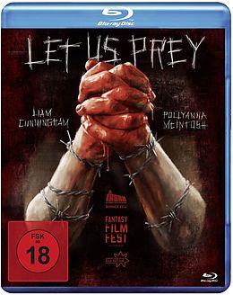 Let Us Prey (blu-ray) Blu-ray