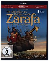 Die Abenteuer der kleinen Giraffe Zarafa Blu-ray