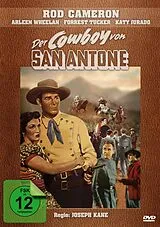 Der Cowboy von San Antone DVD