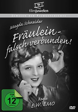 Fräulein - Falsch verbunden DVD