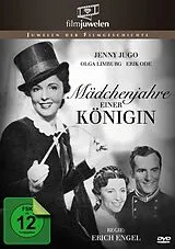 Mädchenjahre einer Königin DVD