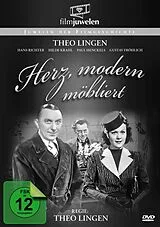 Herz, modern möbliert DVD