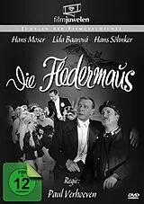 Die Fledermaus DVD