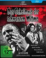 Das Geheimnis Der Schwarzen Witwe Blu-ray