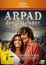 Arpad der Zigeuner DVD