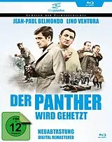 Der Panther Wird Gehetzt Blu-ray