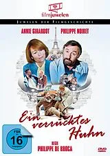 Ein verrücktes Huhn DVD
