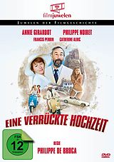 Eine verrückte Hochzeit DVD