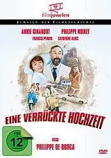 Eine verrückte Hochzeit DVD
