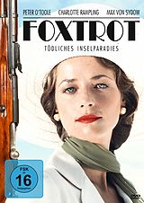 Foxtrot - Tödliches Inselparadies DVD