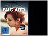 Palo Alto Blu-ray