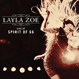 Layla Zoe CD Live At Spirit Of 66