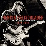 Henrik Freischlader CD Live 2014