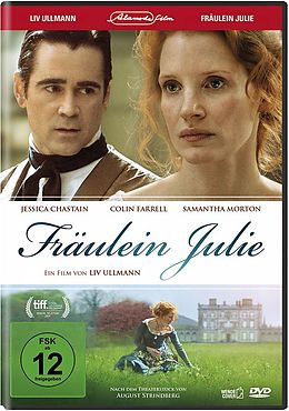 Fräulein Julie DVD
