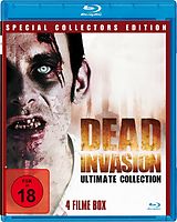 Dead Invasion - Ultimate Collection Blu-ray