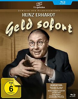 Heinz Erhardt - Geld Sofort Blu-ray