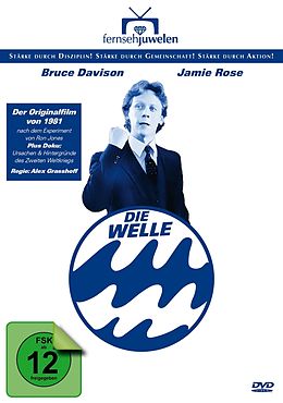 Die Welle DVD
