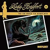 Lady Bedfort 86 Die Bestie von CD Das Lady Bedfort Krimi-archiV 86