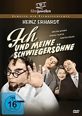 Ich und meine Schwiegersöhne DVD