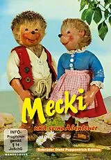 Mecki und seine Abenteuer DVD