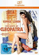 Cleopatra DVD