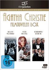 Agatha Christie Filmjuwelen Box DVD