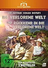 Die verlorene Welt & Rückkehr in die verlorene Welt DVD