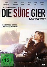 Die süße Gier DVD