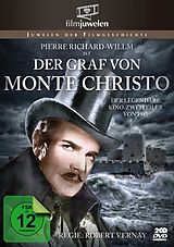 Der Graf von Monte Christo DVD