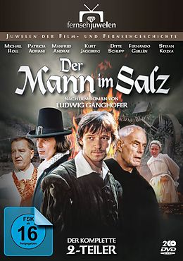 Der Mann im Salz DVD