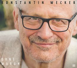 Konstantin Wecker CD Ohne Warum