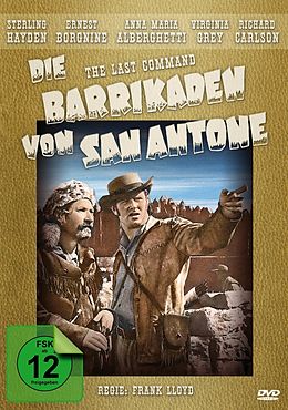 Die Barrikaden von San Antone DVD