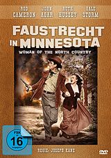 Faustrecht in Minnesota DVD