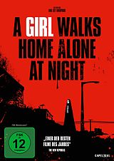 A Girl Walks Home Alone at Night DVD