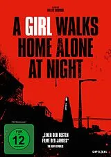 A Girl Walks Home Alone at Night DVD