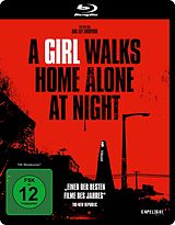 A Girl Walks Home Alone at Night Blu-ray