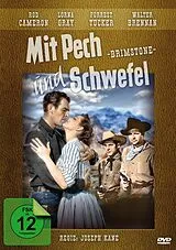 Mit Pech und Schwefel DVD
