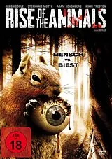 Rise of the Animals - Mensch vs. Biest DVD