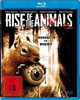 Rise Of The Animals - Mensch Vs. Biest Blu-ray