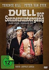 Duell vor Sonnenuntergang DVD