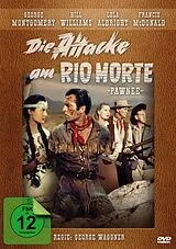 Die Attacke am Rio Morte DVD