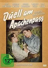 Duell am Apachenpass DVD