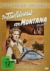 Das Teufelsweib von Montana DVD